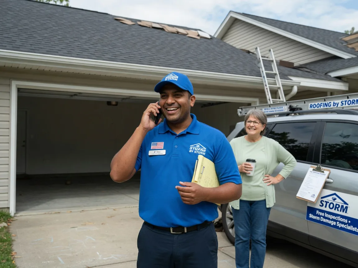 Roof Repair Near Me Muskegon Heights, MI FAQs
